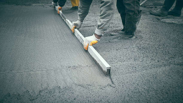 Best Commercial Concrete Services in Breckenridge, MN