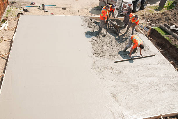 Best Industrial Concrete Flooring in Breckenridge, MN