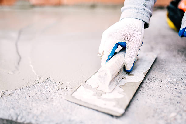 Best Concrete Patio Design and Installation in Breckenridge, MN